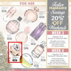 Dis-Chem : Celebrate Our Festive Savings (13 November - 24 December 2020), page 3