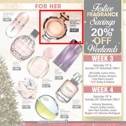 Dis-Chem : Celebrate Our Festive Savings (13 November - 24 December 2020), page 3