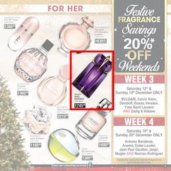 Dis-Chem : Celebrate Our Festive Savings (13 November - 24 December 2020), page 3