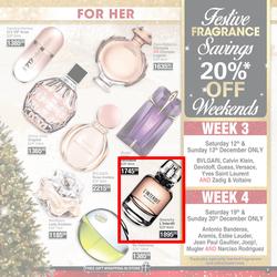 Dis-Chem : Celebrate Our Festive Savings (13 November - 24 December 2020), page 3