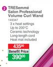 TRESemme Salon Professional  Volume Styler 700W