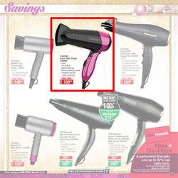 Dis-Chem : Celebrate Our Festive Savings (13 November - 24 December 2020), page 31