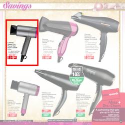 Dis-Chem : Celebrate Our Festive Savings (13 November - 24 December 2020), page 31