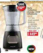 Philips Daily Collection Blender 450W HR2056/90