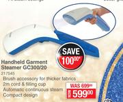 Philips Handheld Garment Steamer GC300/20