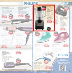 Dis-Chem : Celebrate Our Festive Savings (13 November - 24 December 2020), page 33