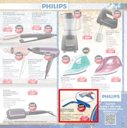Dis-Chem : Celebrate Our Festive Savings (13 November - 24 December 2020), page 33