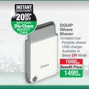 Dquip iShave Shaver-Each