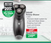 Dquip Rotary Shaver