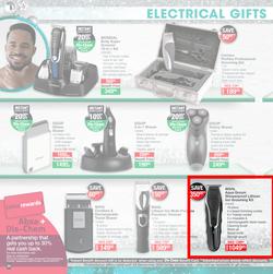 Dis-Chem : Celebrate Our Festive Savings (13 November - 24 December 2020), page 34