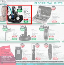 Dis-Chem : Celebrate Our Festive Savings (13 November - 24 December 2020), page 34