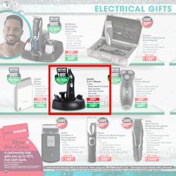 Dis-Chem : Celebrate Our Festive Savings (13 November - 24 December 2020), page 34