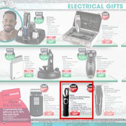 Dis-Chem : Celebrate Our Festive Savings (13 November - 24 December 2020), page 34