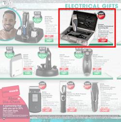 Dis-Chem : Celebrate Our Festive Savings (13 November - 24 December 2020), page 34