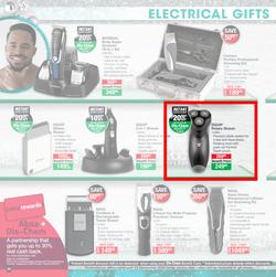 Dis-Chem : Celebrate Our Festive Savings (13 November - 24 December 2020), page 34