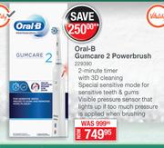 Oral-B Gumcare 2 Powerbrush