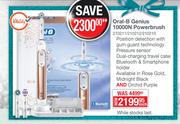Oral-B Genius 10000N Powerbrush-Each