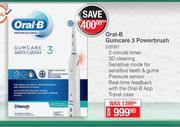 Oral-B Gumcare 3 Powerbrush
