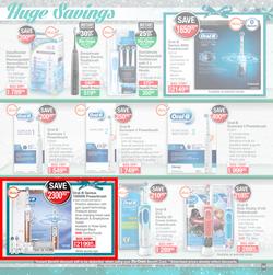 Dis-Chem : Celebrate Our Festive Savings (13 November - 24 December 2020), page 35