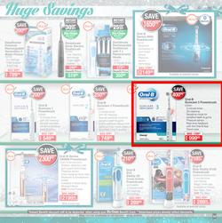 Dis-Chem : Celebrate Our Festive Savings (13 November - 24 December 2020), page 35