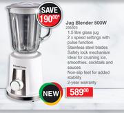Russell Hobbs Jug Blender (500W)
