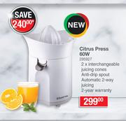Russell Hobbs Citrus Press (60W)