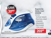 Supreme Glide Iron (2000W)