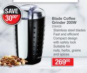 Russell Hobbs Blade Coffee Grinder (200W)