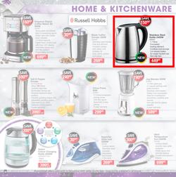 Dis-Chem : Celebrate Our Festive Savings (13 November - 24 December 2020), page 36