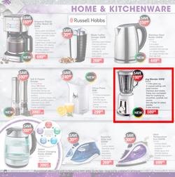 Dis-Chem : Celebrate Our Festive Savings (13 November - 24 December 2020), page 36