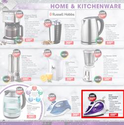 Dis-Chem : Celebrate Our Festive Savings (13 November - 24 December 2020), page 36