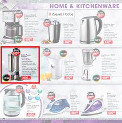 Dis-Chem : Celebrate Our Festive Savings (13 November - 24 December 2020), page 36