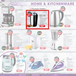 Dis-Chem : Celebrate Our Festive Savings (13 November - 24 December 2020), page 36