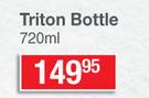 Quokka Triton Bottle (720ml)