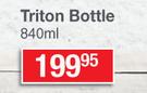 Quokka Triton Bottle (840ml)