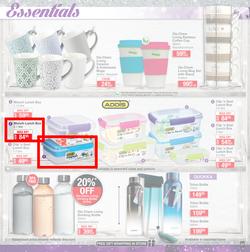 Dis-Chem : Celebrate Our Festive Savings (13 November - 24 December 2020), page 37