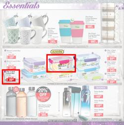 Dis-Chem : Celebrate Our Festive Savings (13 November - 24 December 2020), page 37