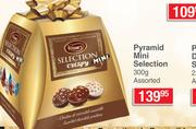 Pyramid Mini Selection Assorted-300g