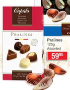Cupido Pralines Assorted- 125g