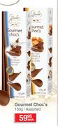 Gourmet Choc's Assorted-150g Each 