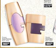 Guess Gold Femme EDT-75ml