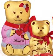 Lindor Teddy Bear-40g
