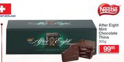 Nestle After Eight Mint Chocolate Thins-300g