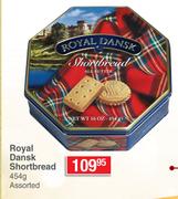 Royal Dansk Shortbread Assorted-454g