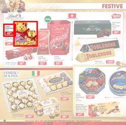Dis-Chem : Celebrate Our Festive Savings (13 November - 24 December 2020), page 40