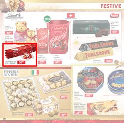 Dis-Chem : Celebrate Our Festive Savings (13 November - 24 December 2020), page 40