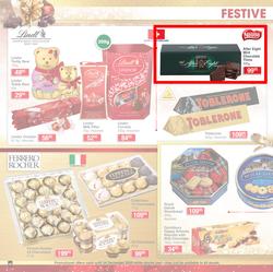 Dis-Chem : Celebrate Our Festive Savings (13 November - 24 December 2020), page 40