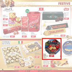 Dis-Chem : Celebrate Our Festive Savings (13 November - 24 December 2020), page 40