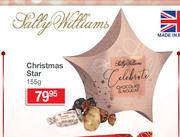 Lally Williams Christmas Star-155g