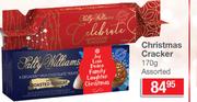 Lally Williams Christmas Cracker Assorted-170g